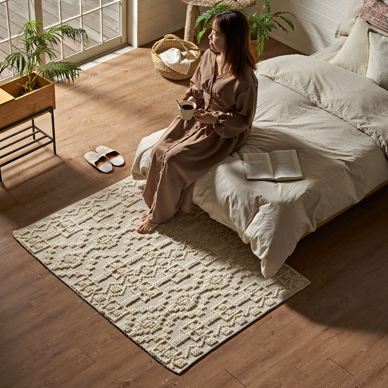 ひとり暮らしのお部屋などコンパクトに使えるサイズ