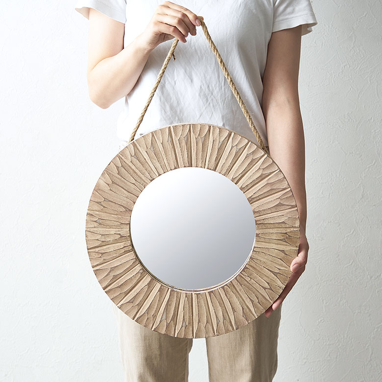 存在感のある、ほどよい大きさ