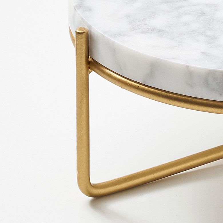 高級感はあるけど、派手になりすぎない絶妙なゴールドカラー