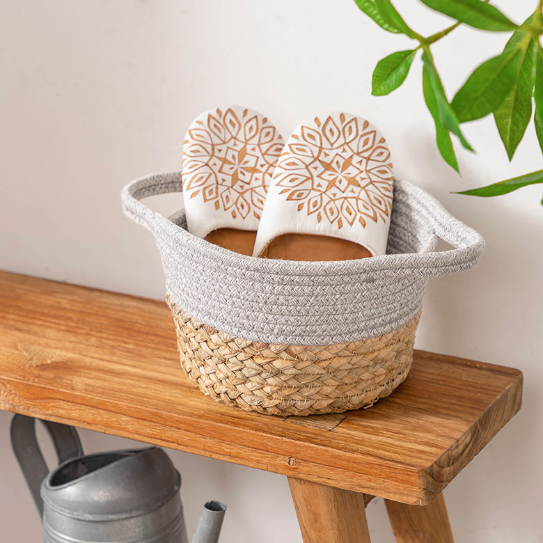 コットンラッシュバスケット