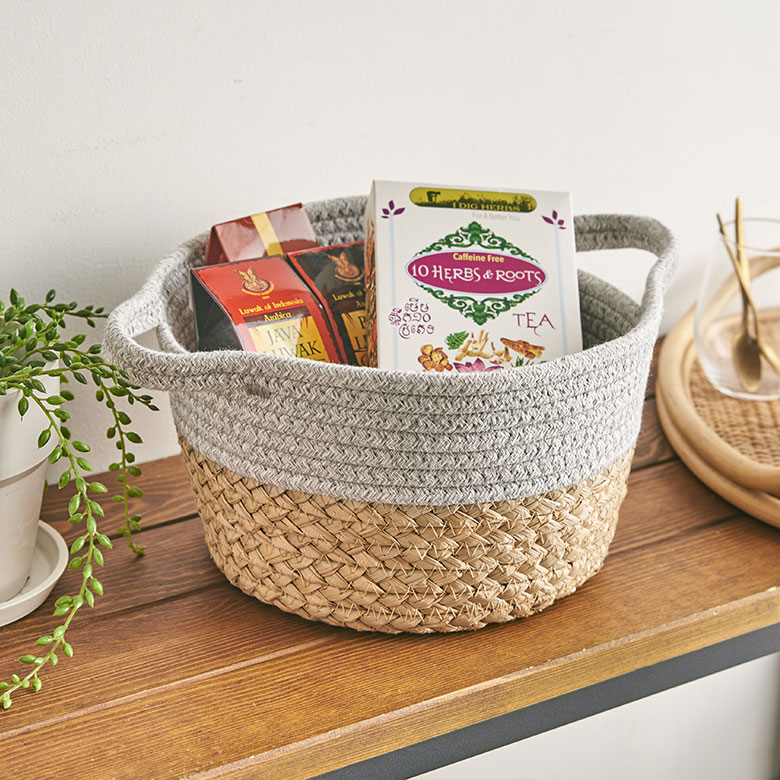 コットンラッシュバスケット