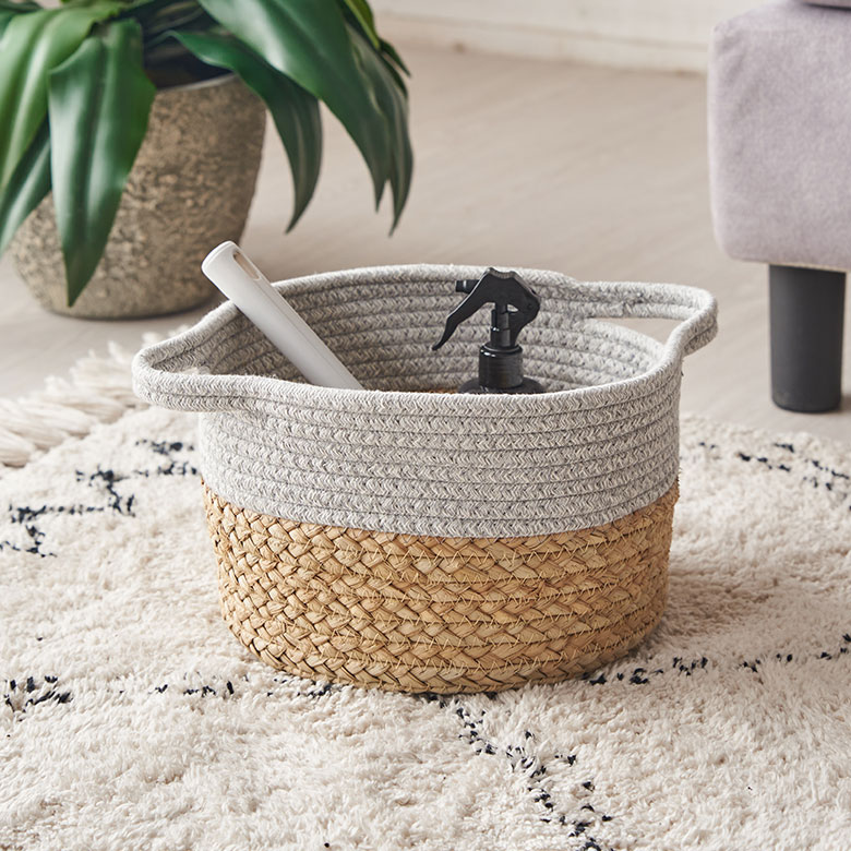 コットンラッシュバスケット