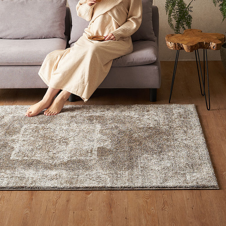 プリント品などでは出せない味わい