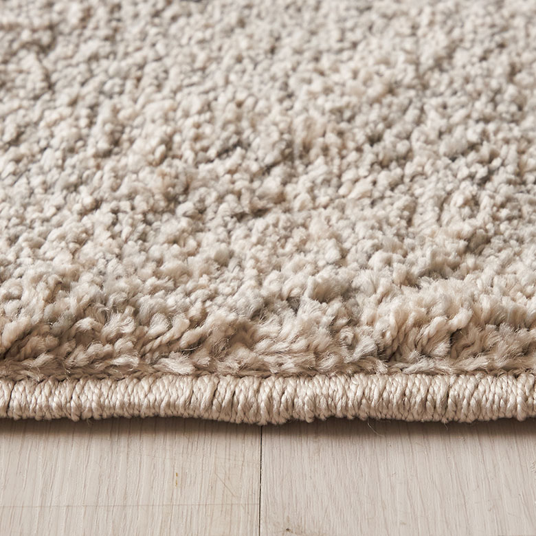 高級感のあるオーバーロック加工