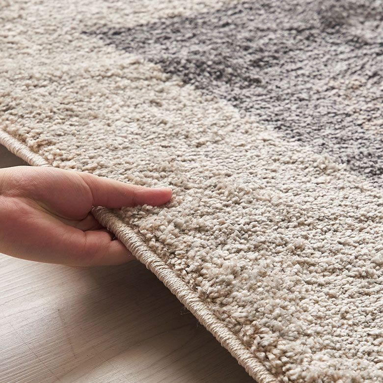 毛足の長さは約1.5cm