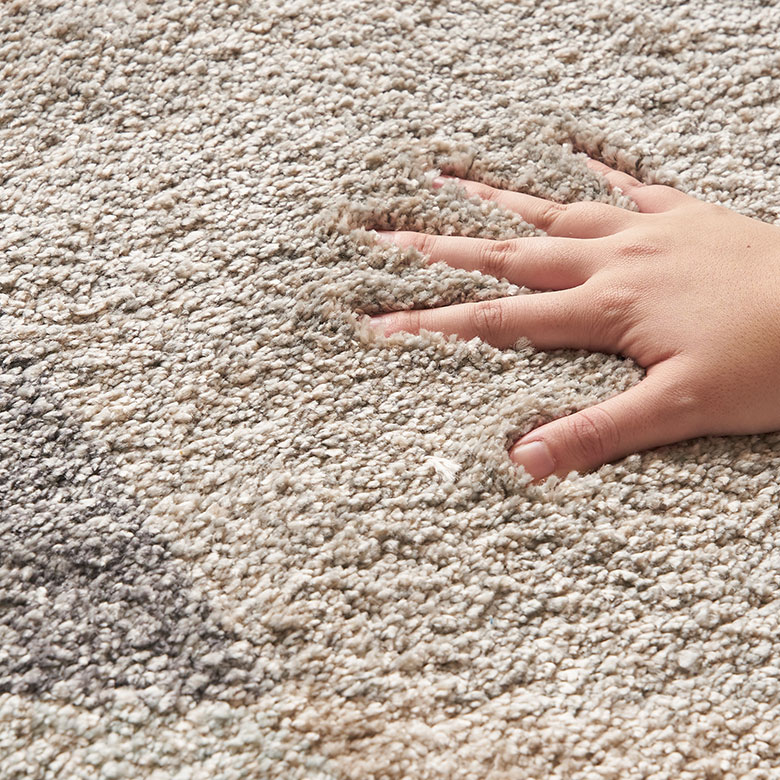 ずっと触れていたくなる、至福の触り心地