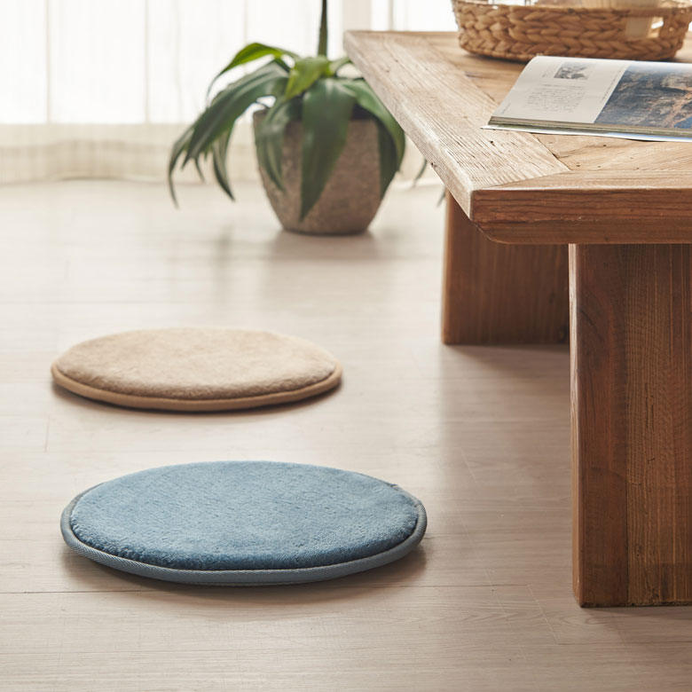 ホットカーペット、床暖房対応