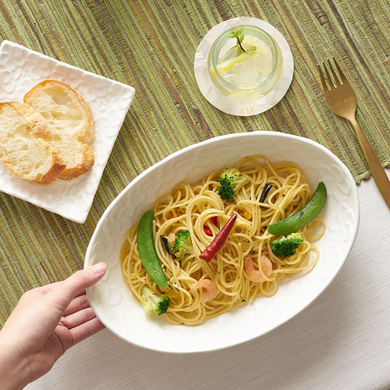 普段使いにもホームパーティにもピッタリ