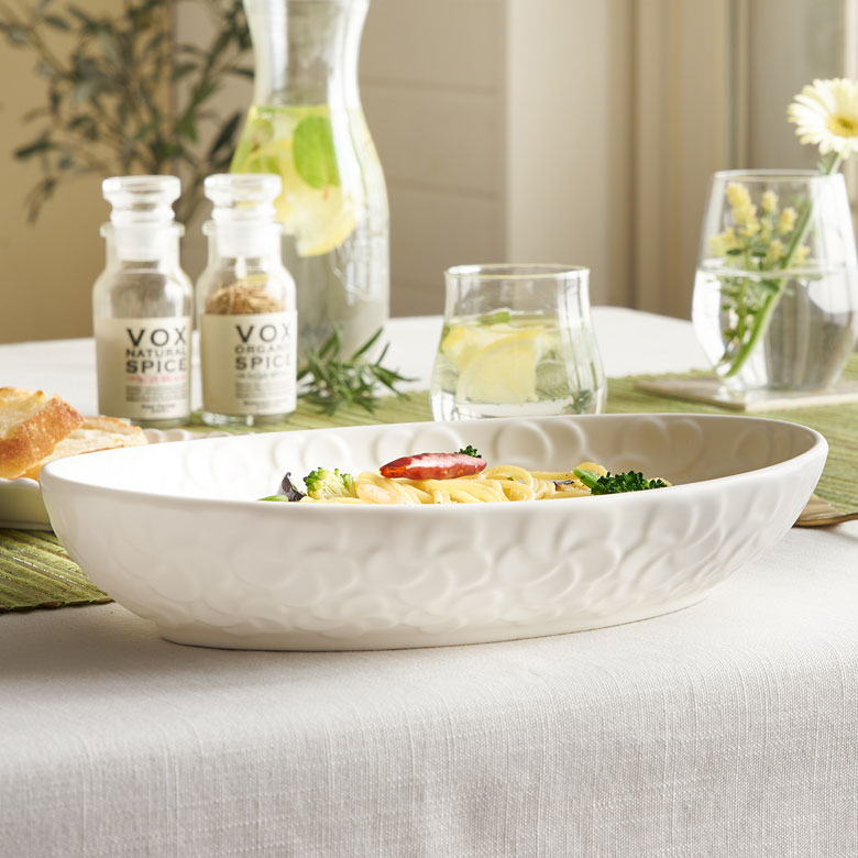 リゾートを彷彿とさせるプルメリア柄