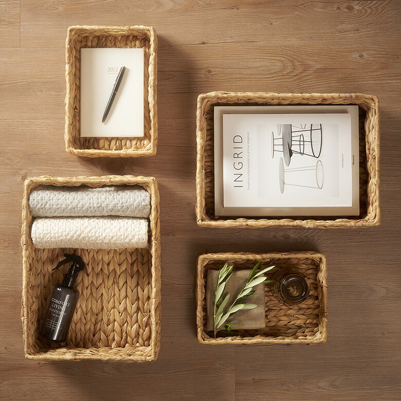 用途に合わせて選べる2サイズ展開