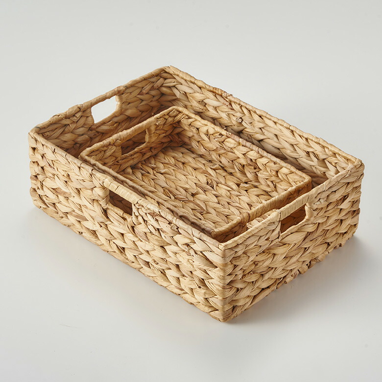 SサイズとLサイズはすっきり重なります