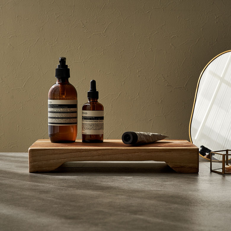 インドネシアのチーク無垢材