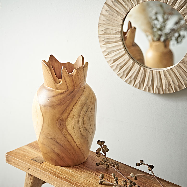 オブジェとしてそのまま飾っても