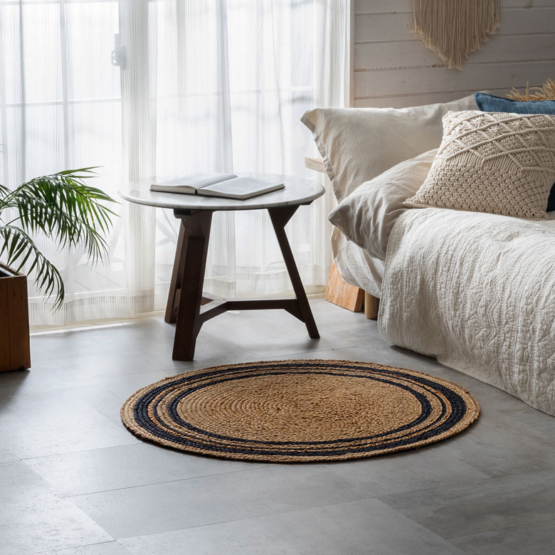 リビングやベッドルームのアクセントにもぴったり