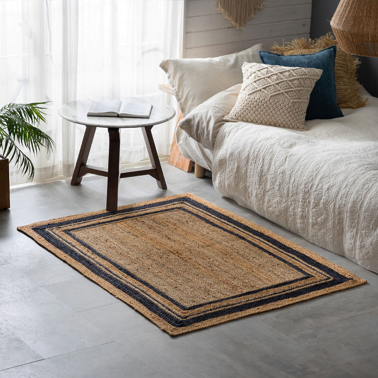 リビングやベッドルームのアクセントにもぴったり