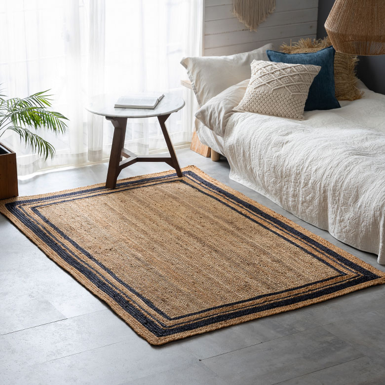 リビングやベッドルームのアクセントにもぴったり