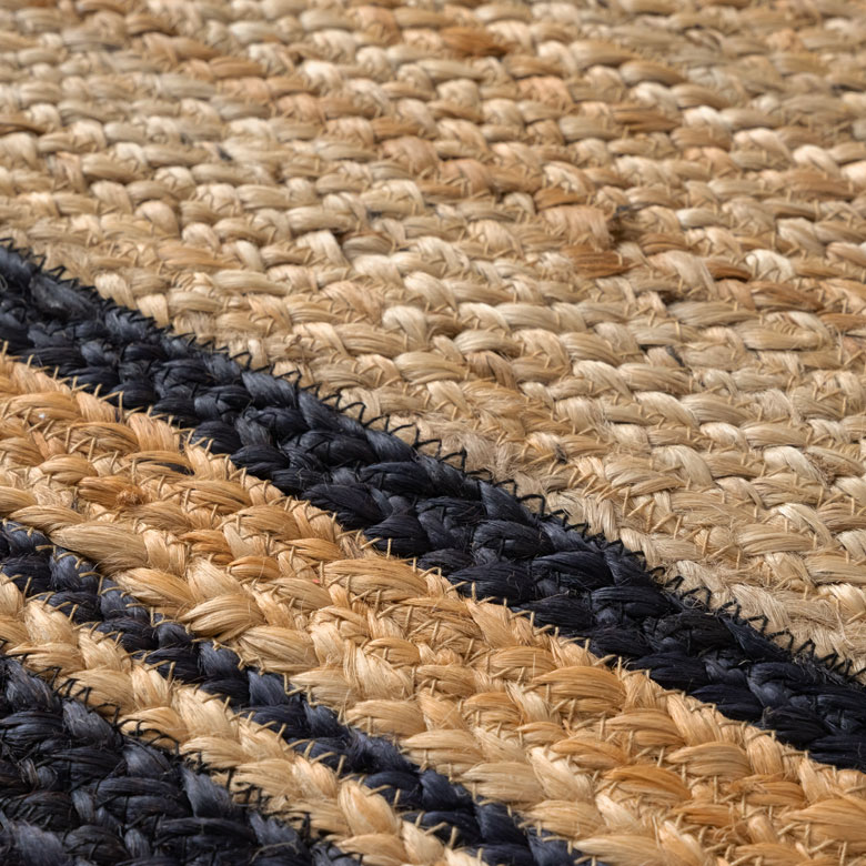 天然素材のジュート100%使用