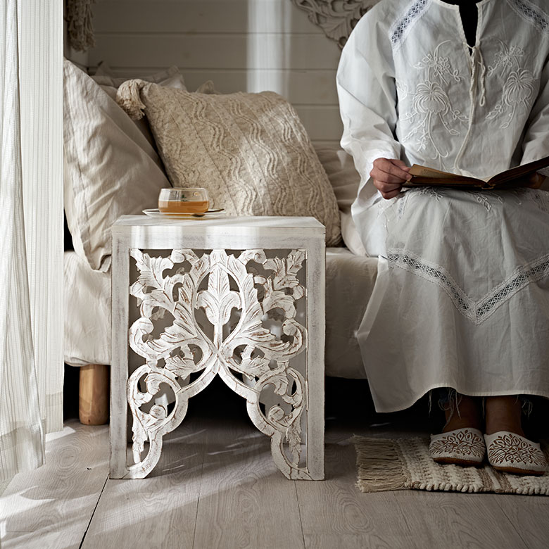 立体感のある左右対象（シンメトリー）