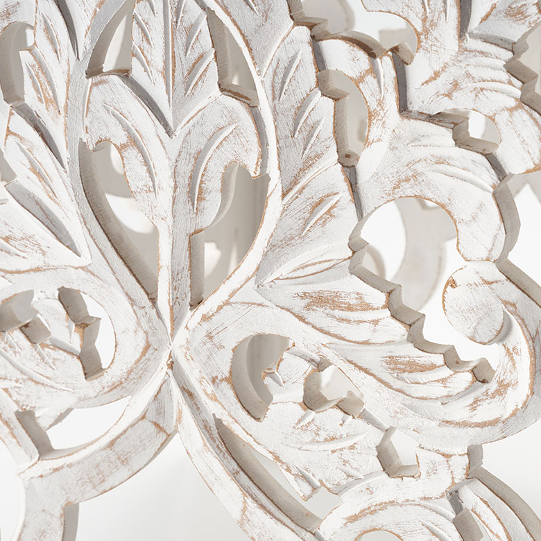 インドの職人さんによるハンドメイド