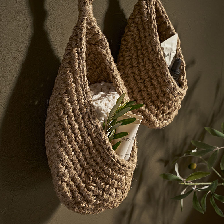 吊り下げ バスケット