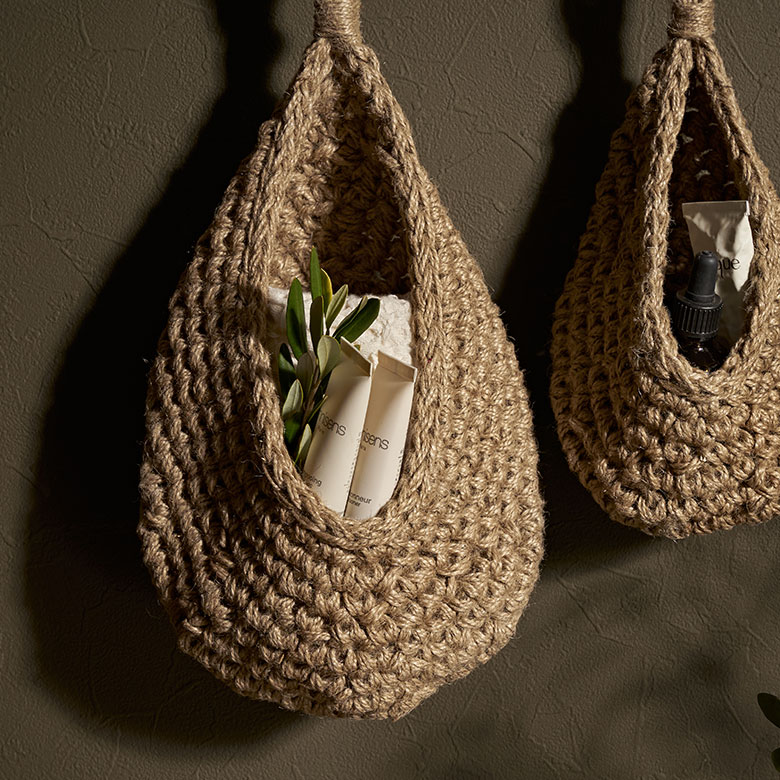 エコな素材　ナチュラル