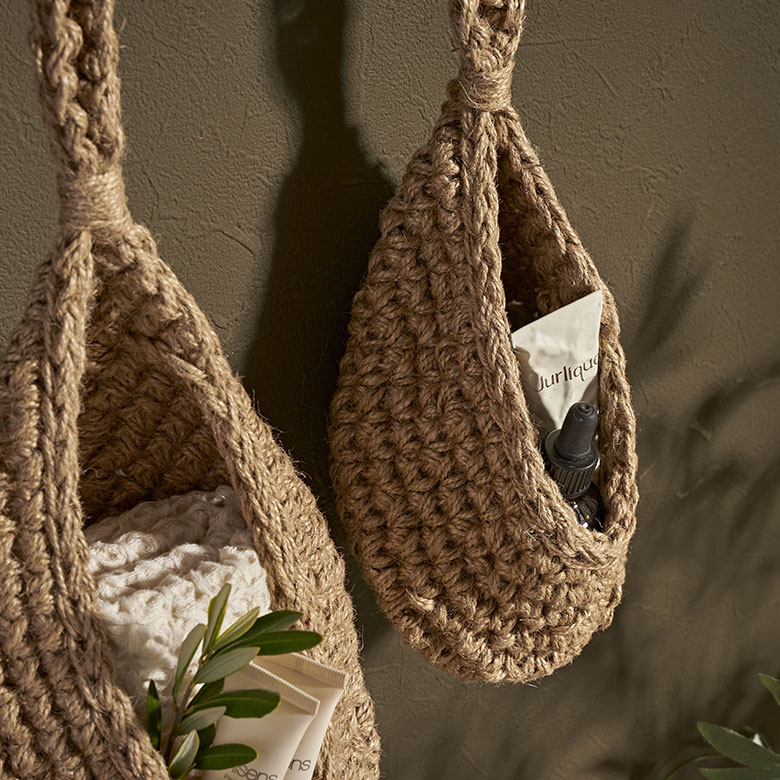 吊り下げ バスケット