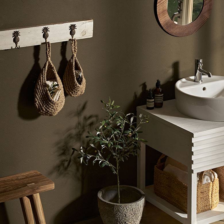 キッチン リビング 玄関