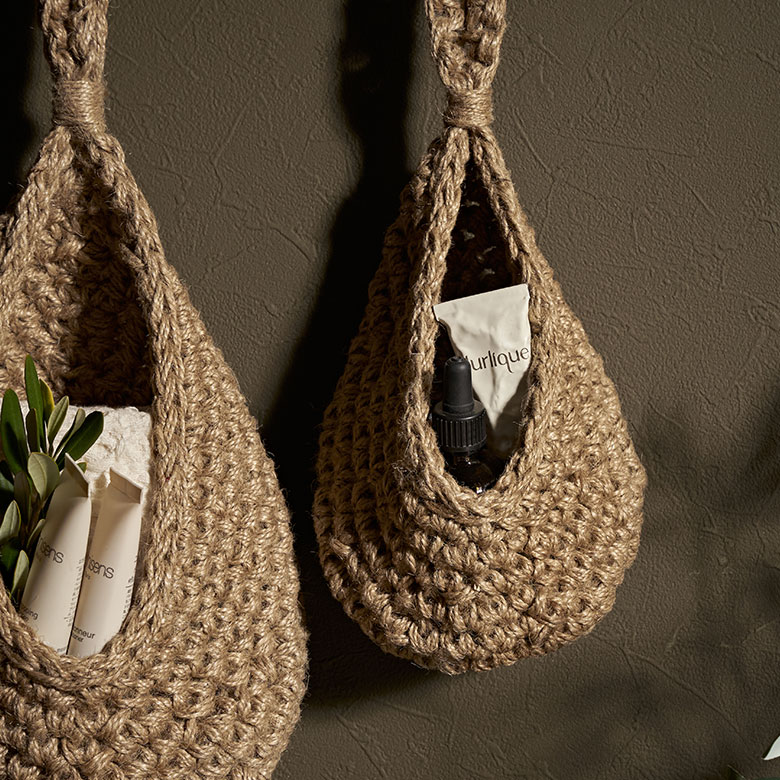 エコな素材　ナチュラル