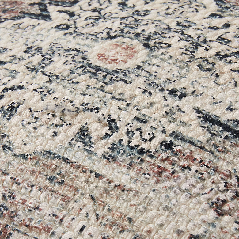 ペルシャ絨毯風デザイン