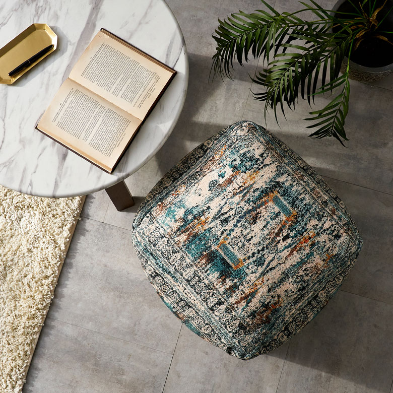 置くだけでモロッカンスタイルに