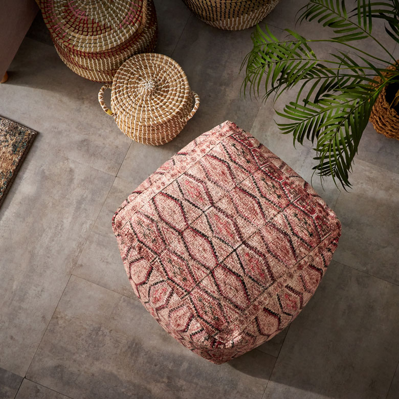 置くだけでモロッカンスタイルに