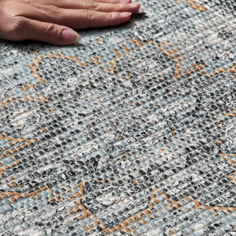 オールシーズン使えるロングマット