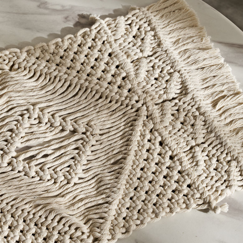 マクラメ｜バリ島直輸入！アジアン雑貨・家具の通販【アジア工房 本店】