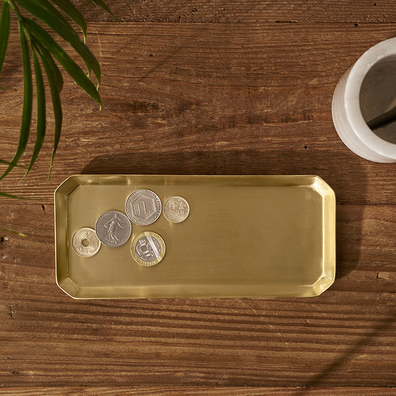 佇まいが美しい、シンプルデザイン