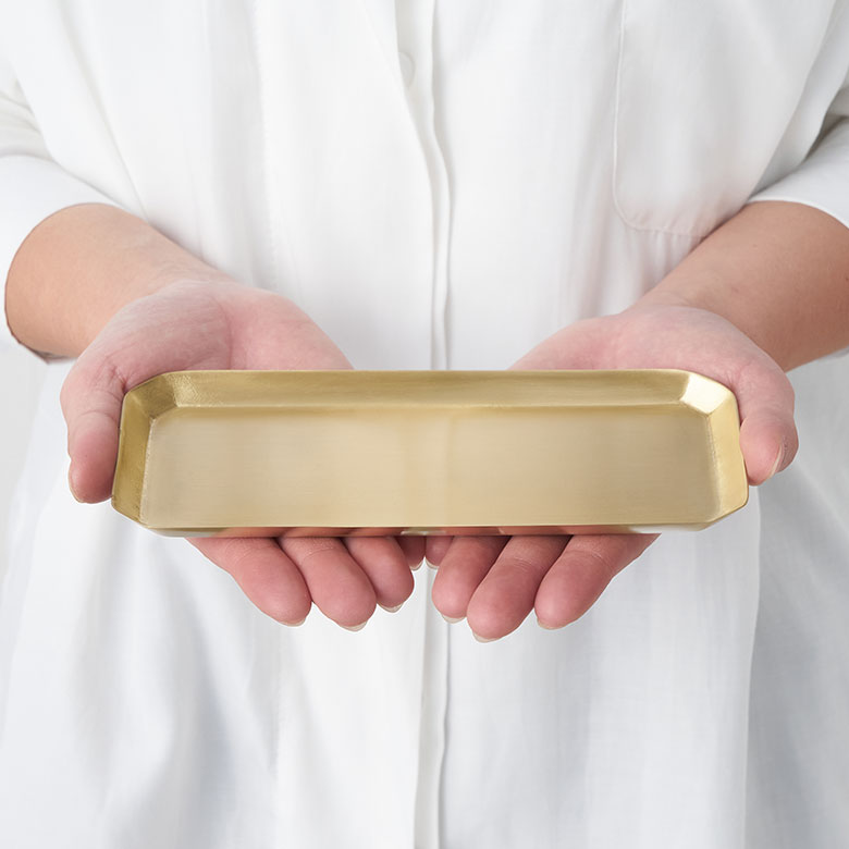 どんな用途でも使いやすい大きさ