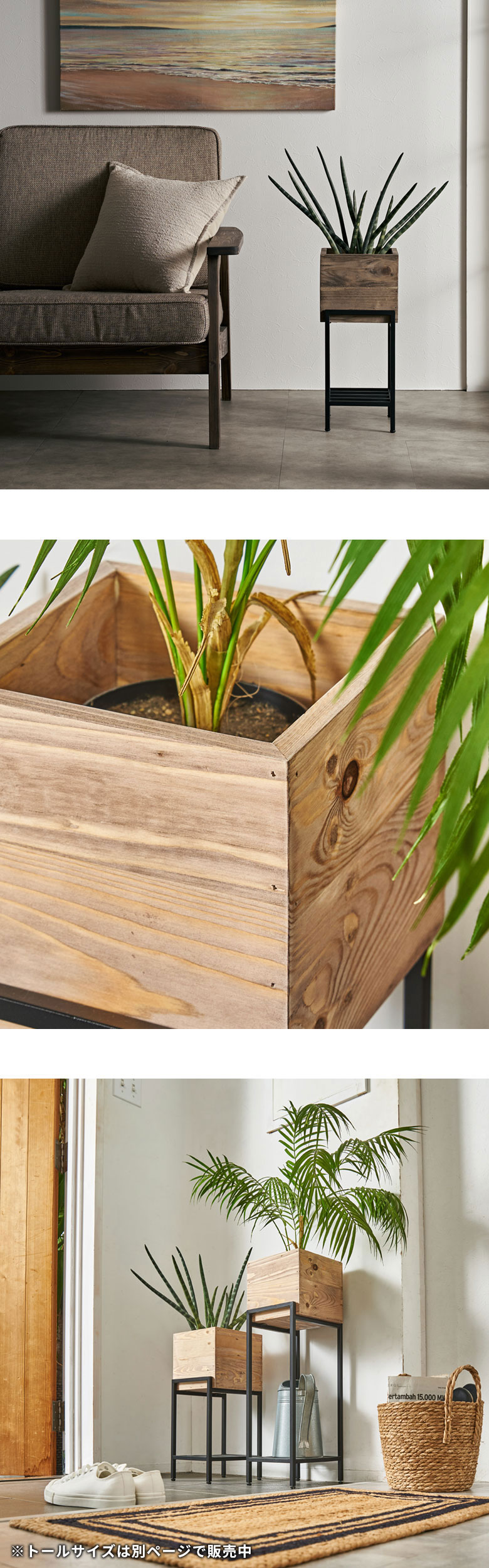 5号鉢まで対応OK