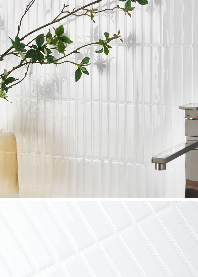 ホワイト×ホワイト