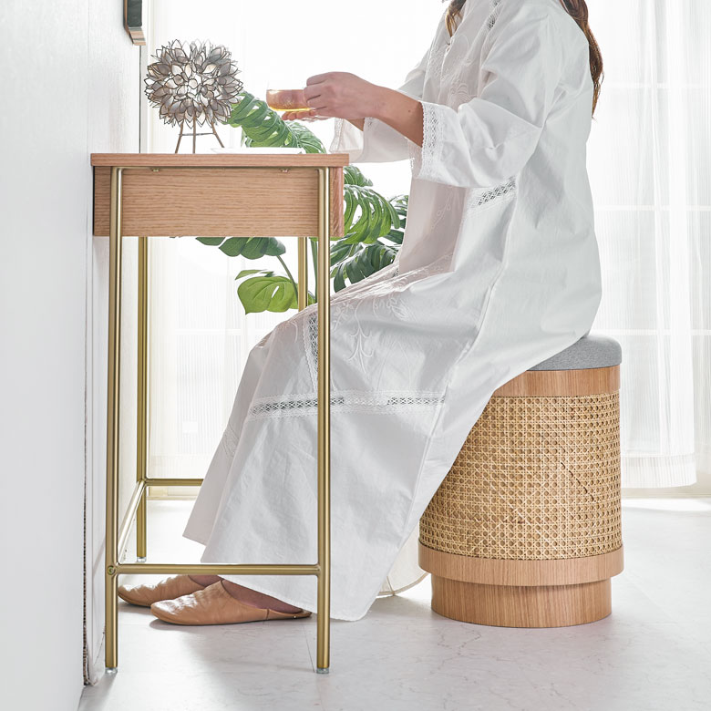 デスクチェアとして使える