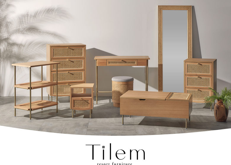 Tilemシリーズ。ティレムシリーズ