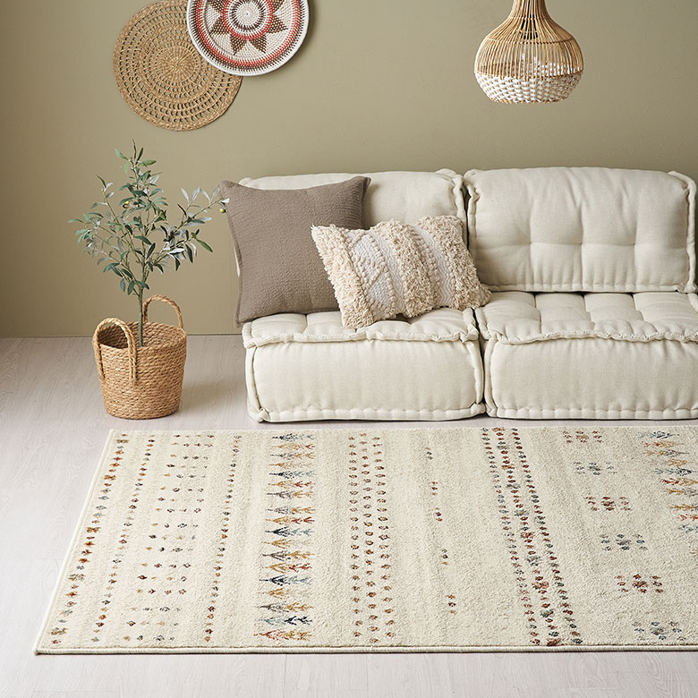 オリエンタルラグ