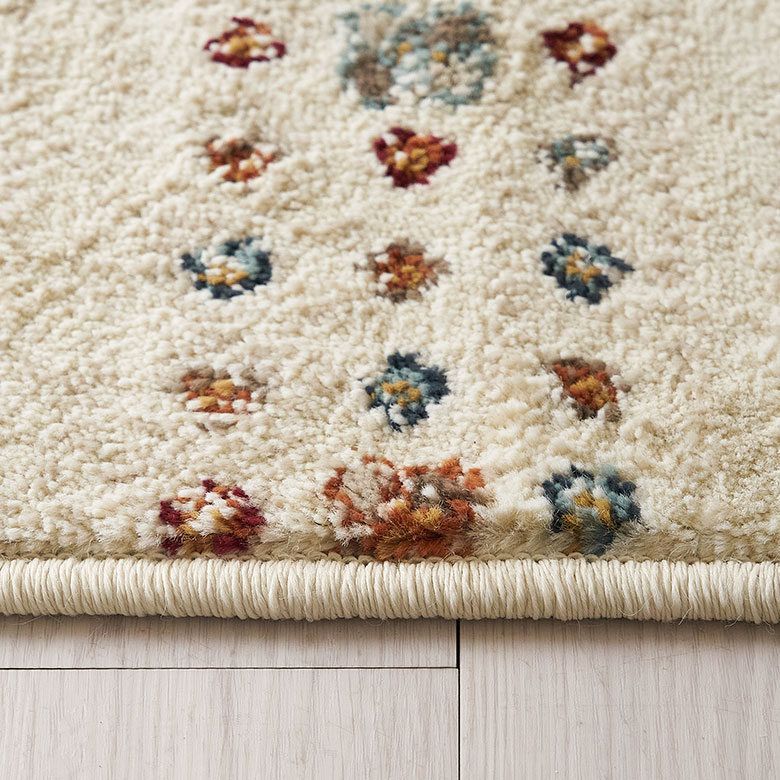 高級感のあるオーバーロック加工