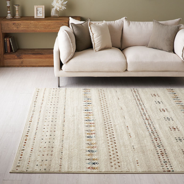 オリエンタルラグ