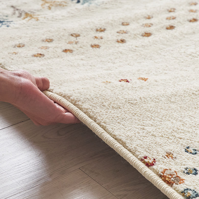 毛足の長さは約7mm