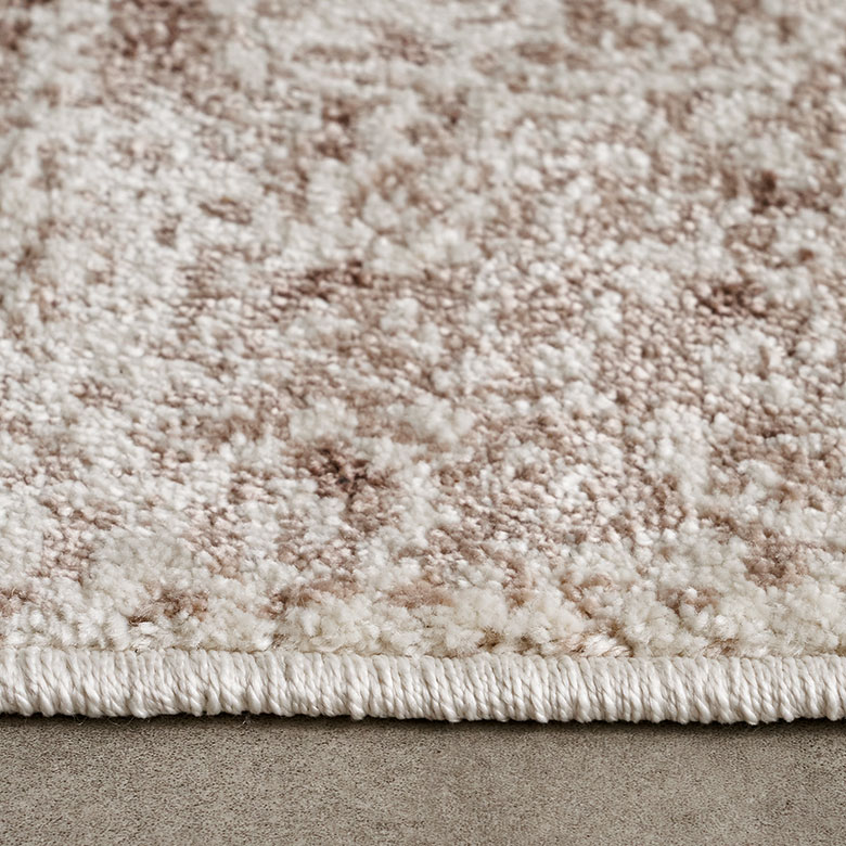 高級感のあるオーバーロック加工