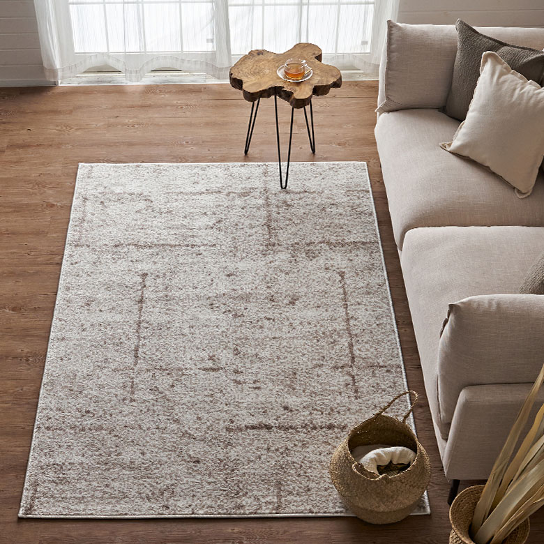 高密度ウィルトン織りならではの表現