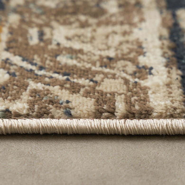 高級感のあるオーバーロック加工