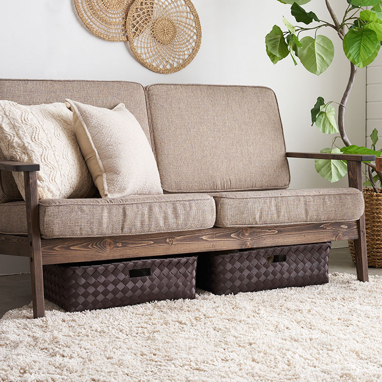 リビング クローゼット