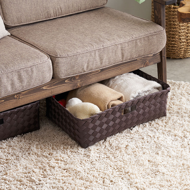 すき間収納 ソファ ベッド下の収納ケース