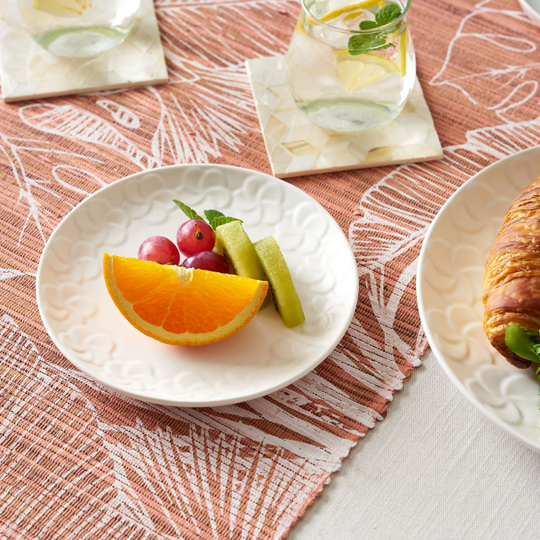 プルメリアプレート