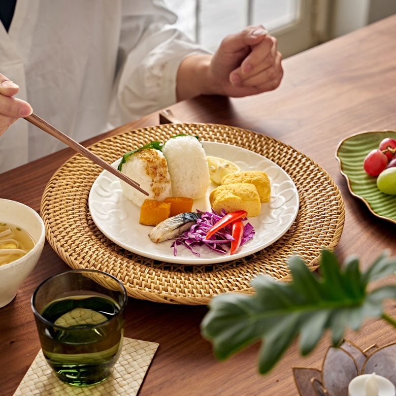 メイン料理にもワンプレートにも